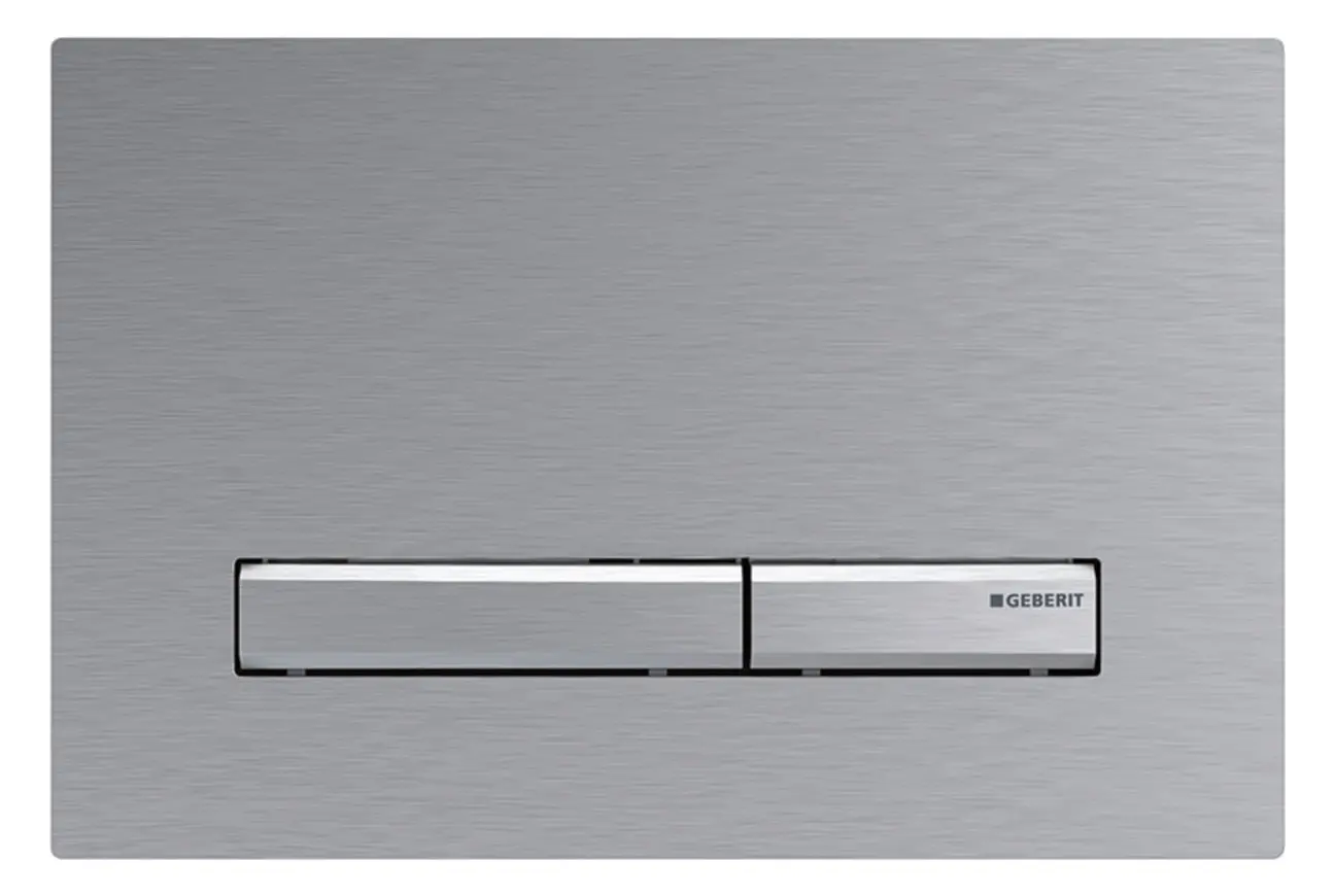 Geberit Betätigungsplatte Sigma50-115788GH2