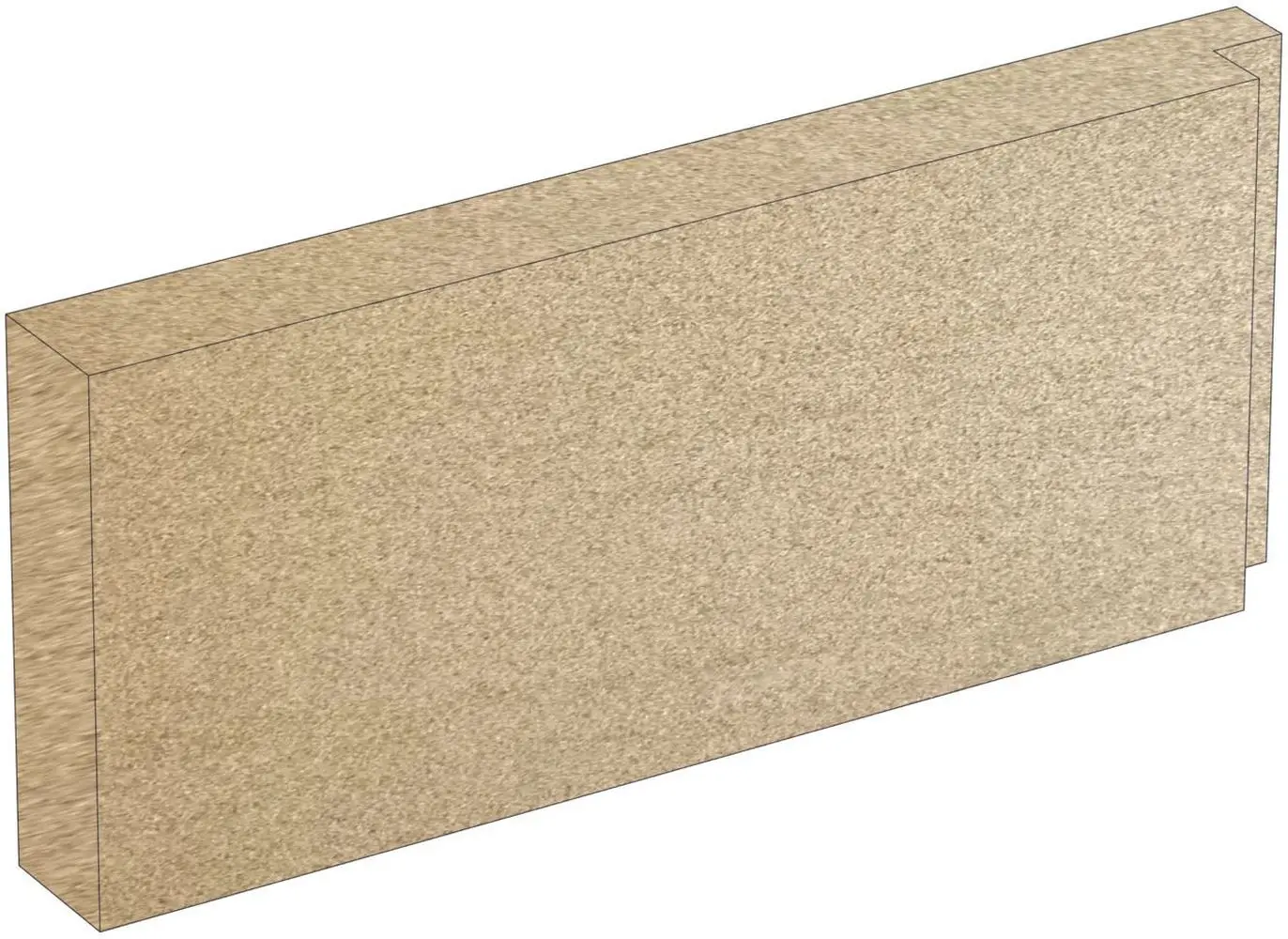 ETA Vermiculiteisolierung SH20-30 Brennraum-Seite 528x220x60mm-001-1814-03 ETA Vermiculiteisolierung SH20-30 Brennraum-Seite 528x220x60mm-001-1814-03