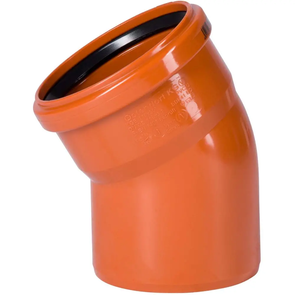 KG Bogen DN/OD 110, 30Grad-220210