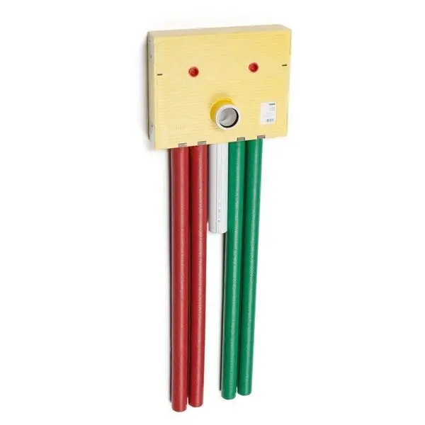 Rehau Sanitärbox+ für Spültisch Durchschleif., stabil 16, Raupiano DN50-11103341001