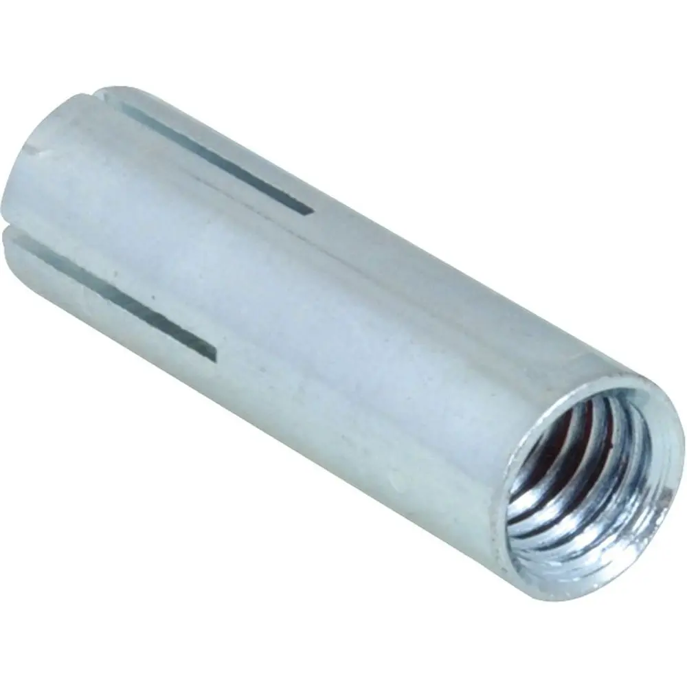 BIS Einschlaganker WDI1 M10 x 40 mm, Stahl, elektrolytisch verzinkt-6103010 BIS Einschlaganker WDI1 M10 x 40 mm, Stahl, elektrolytisch verzinkt-6103010