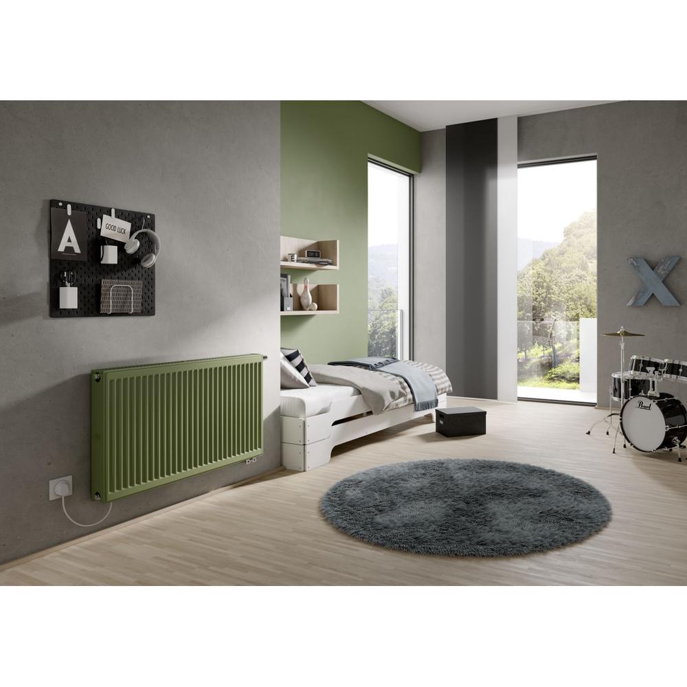 Kermi x-flair Profil-Vmulti Wärmepumpen-Ventilheizkörper-