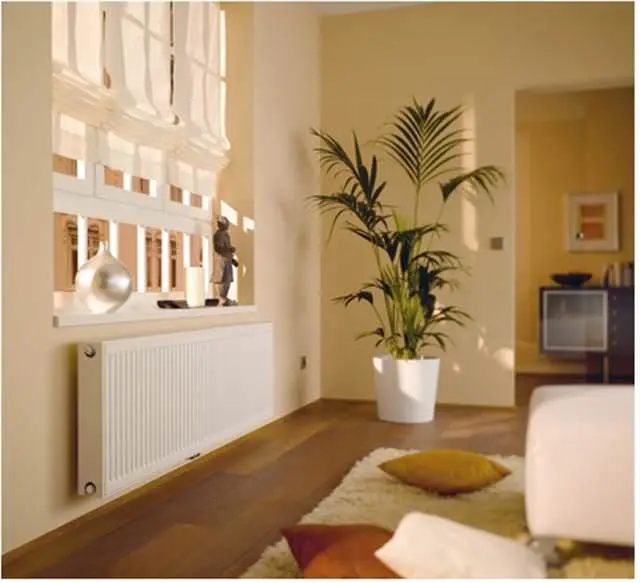 Kermi Ventilheizkörper Profil-Vplus-FTP100300601L1K Kermi Ventilheizkörper Profil-Vplus-FTP100300601L1K