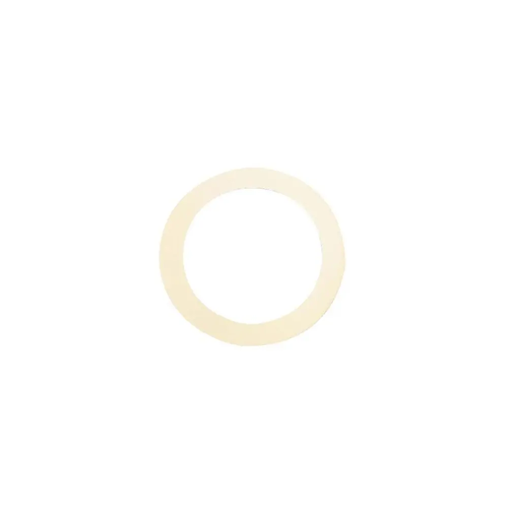 Ventildichtungsring fuer Ablaufventil flach, 1 1/4" -07328