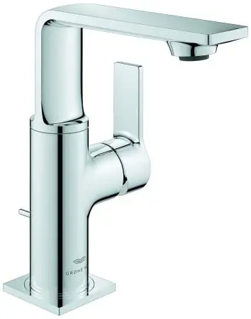 GROHE Waschtisch-Einhebelmischer Allure 1/2", M-Size, mit Ablaufgarnitur, chrom -32757001 GROHE Waschtisch-Einhebelmischer Allure 1/2", M-Size, mit Ablaufgarnitur, chrom -32757001