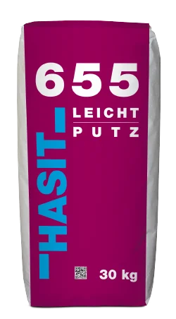 Hasit-Hasigrund 655 Außen-/Innenleichtp. i.S. a 30 kg (= 32 ltr. Mörtel)-2000006678