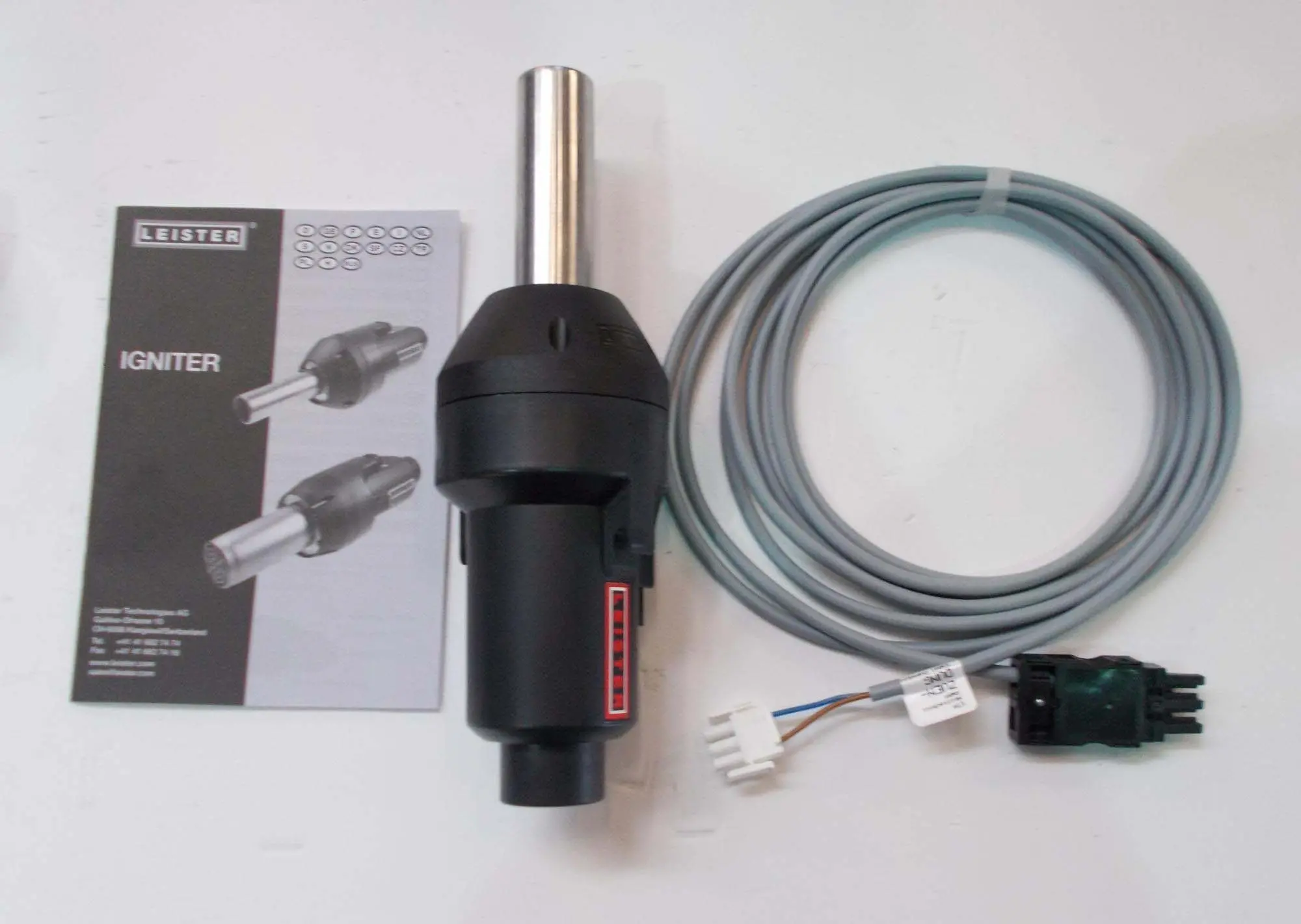 ETA Heiztechnik Zündung mit Kabel-033-4650-01-E ETA Heiztechnik Zündung mit Kabel-033-4650-01-E