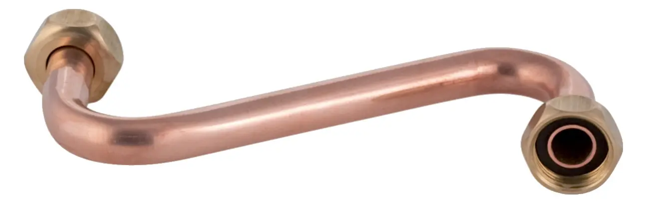 Geberit Verbindungsrohr d 10mm zu Geberit Füllventil Typ 380-240710001