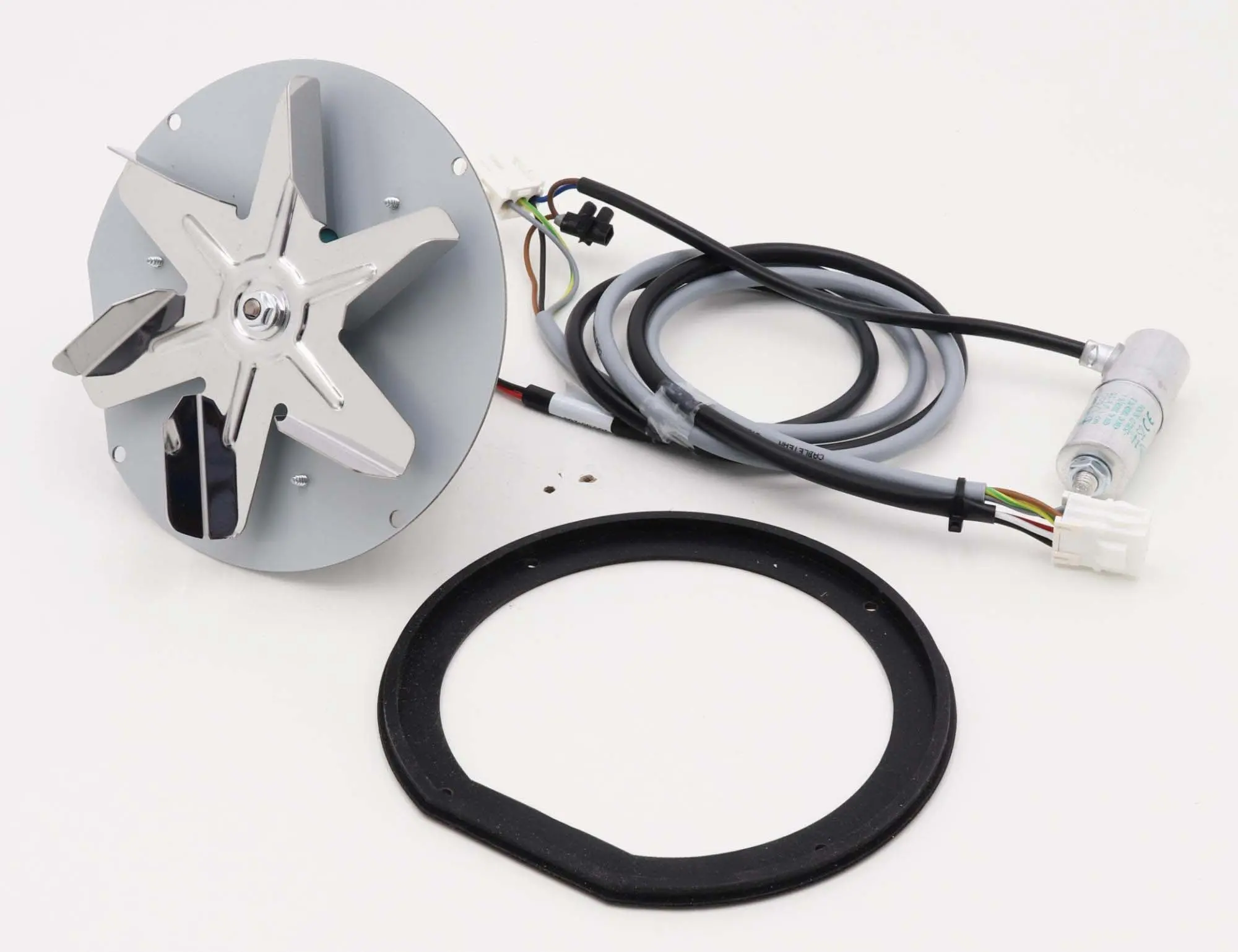 ETA Heiztechnik Abgasgebläse kompl. f PU inkl. Dichtung, Kabel-015-2700-00-E ETA Heiztechnik Abgasgebläse kompl. f PU inkl. Dichtung, Kabel-015-2700-00-E