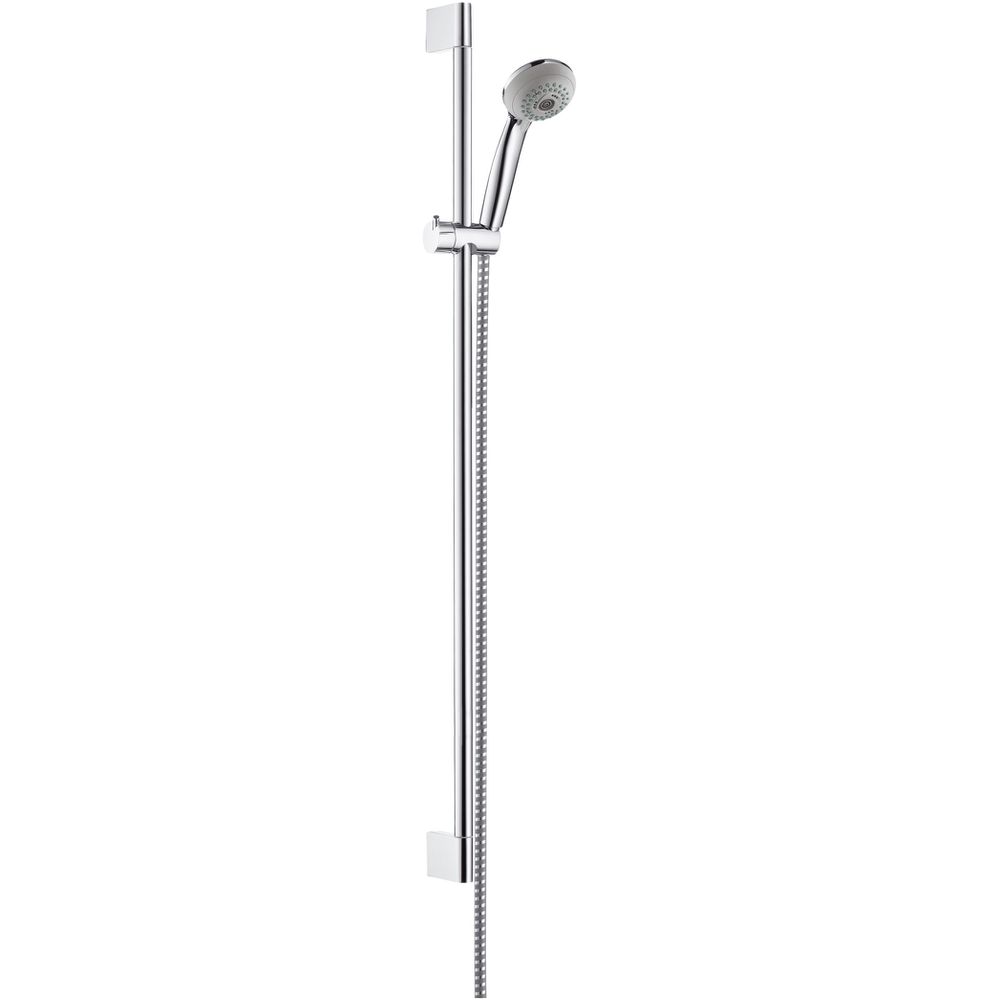 hansgrohe Crometta 85 Brauseset Multi mit Brausestange-27766000