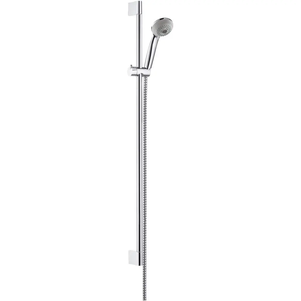 hansgrohe Crometta 85 Brauseset Multi mit Brausestange-27766000