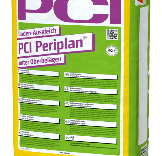 PCI - Periplan Multi, Bodenausgleich-2758028