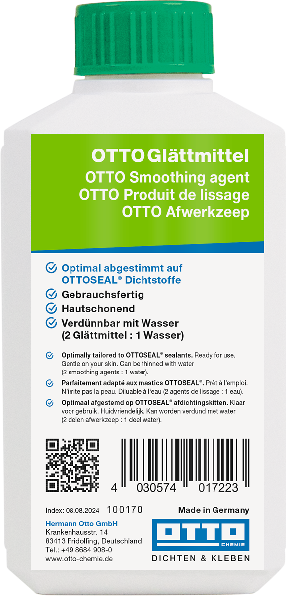 Otto - Glättmittel 250 ml-GL52