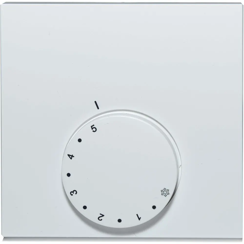 Zewotherm Raumthermostat 230 V, analog-11130181
