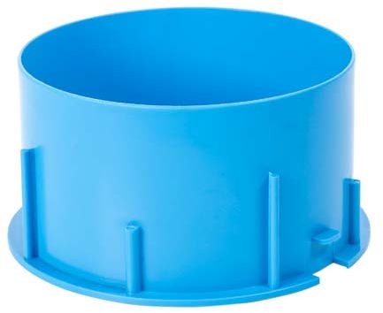 Kermi Betonhülse x-well NW 125mm, Ausspar für Fertigbetonelement-Y2203000005K