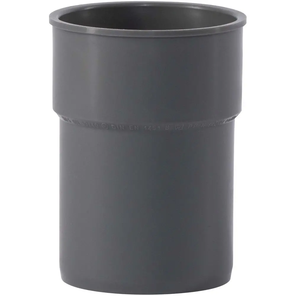 Ostendorf HT-Safe Siphonanschlussstück S DN/OD 50x40, an Metall- und Kunststoff-172910