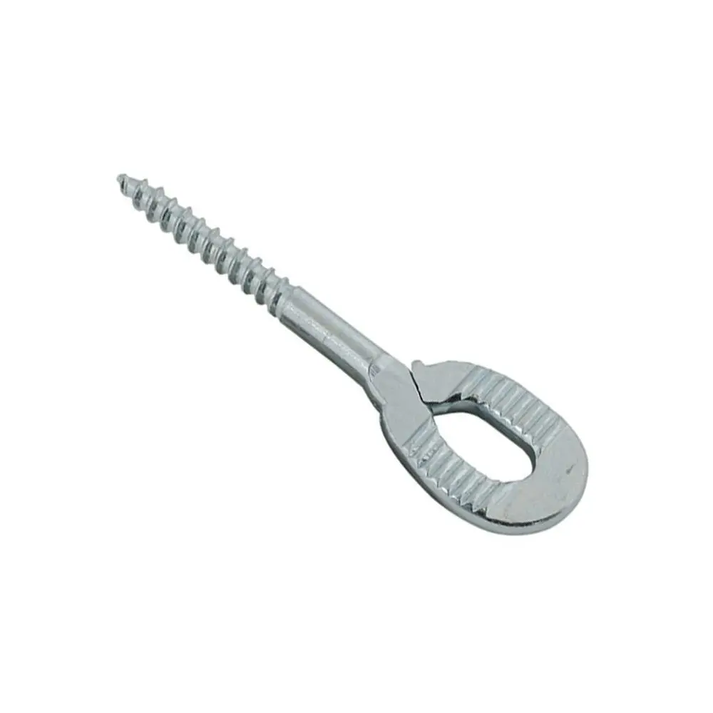 BIS Holzgewinde-Langlochschraube H 6 x 85 mm, Stahl, elektrolytisch verzinkt-6813650 BIS Holzgewinde-Langlochschraube H 6 x 85 mm, Stahl, elektrolytisch verzinkt-6813650