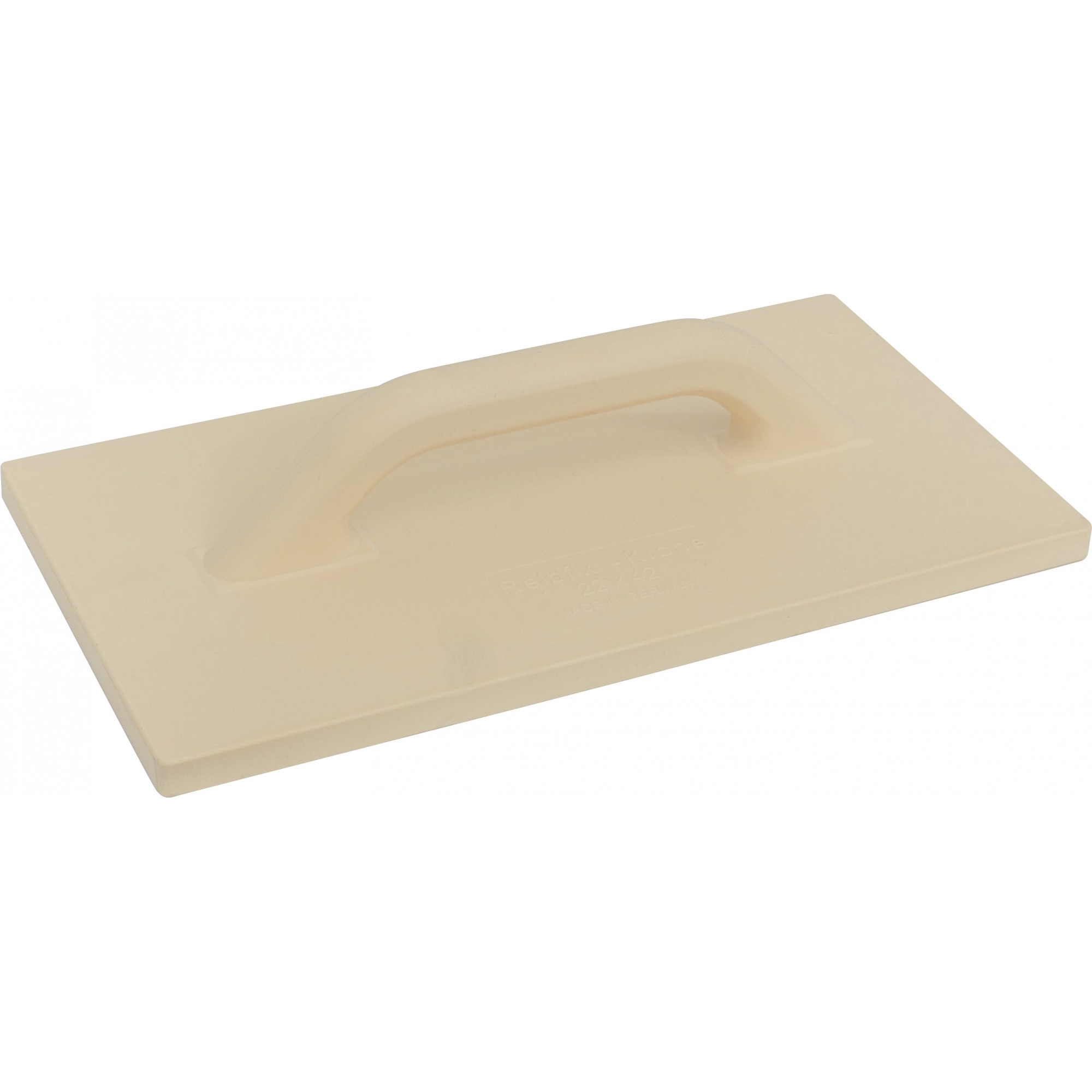 Triuso Polyurethan-Reibebrett, Standard – Standard, 180 x 320 mm 1832PU-1832PU