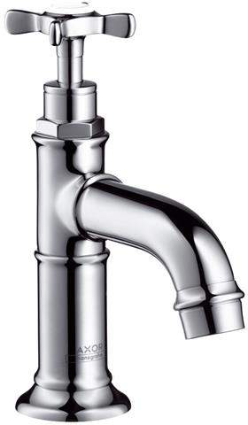 hansgrohe Standventil Axor Montreux DN 15, chrom, Ausladung 104mm-16530000