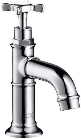 hansgrohe Standventil Axor Montreux DN 15, chrom, Ausladung 104mm-16530000