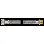 NEOPERL Panzerschlauch NEOFLEX DN 8, 3/8" IG x 3/8" AG, 350 mm -66861835