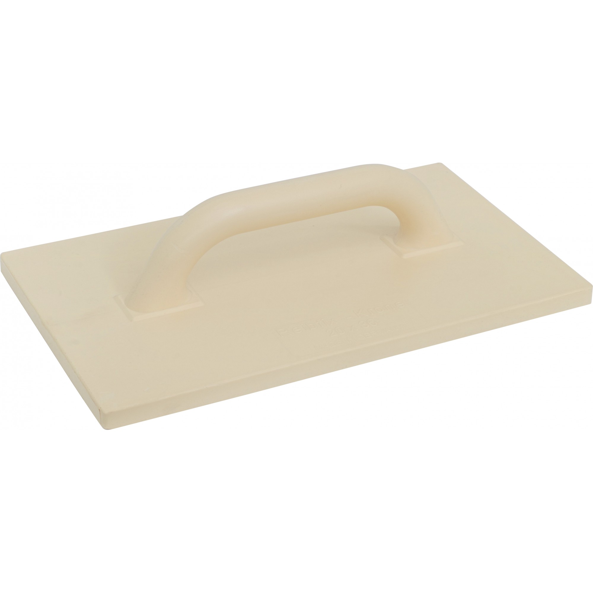 Triuso Polyurethan-Reibebrett, Standard – Standard, 140 x 280 mm 1428PU-1428PU