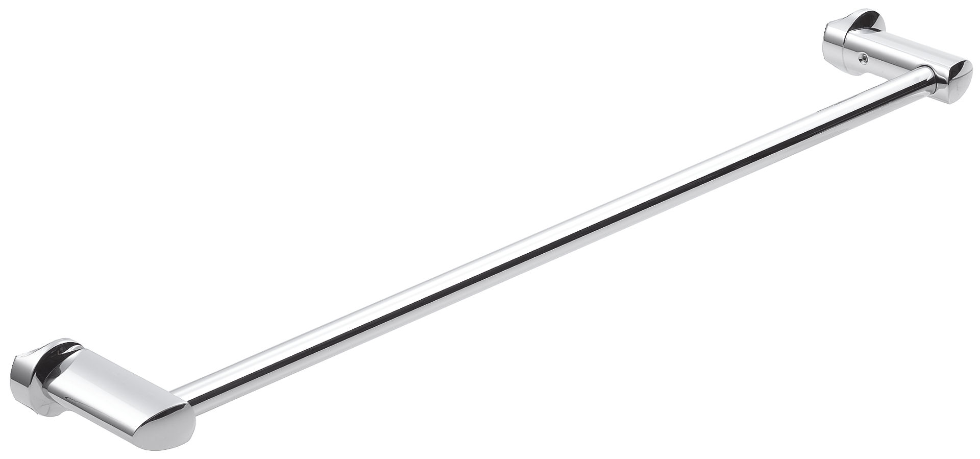 Kermi Handtuchbügel chrom, 599mm, gerade-ZC00430002