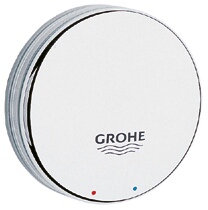 GROHE Abdeckkappe 46130 für Hebel Europlus alt 46129, chrom-46130000