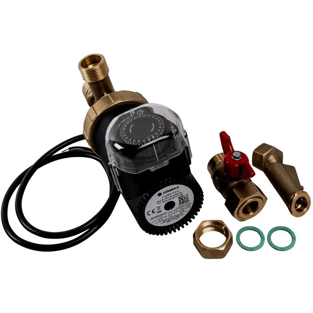 Wolf Zirkulationspumpenset ZP-3 BSP m HE-Pumpe, für FWS-2-60 und FWS-2-80-2072359