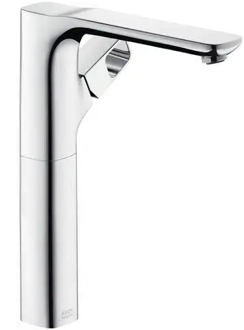 Waschtisch-Einhebelmischer Axor Urquiola 280 Ausladung 198 mm, für Waschschüsseln, chrom-11035000