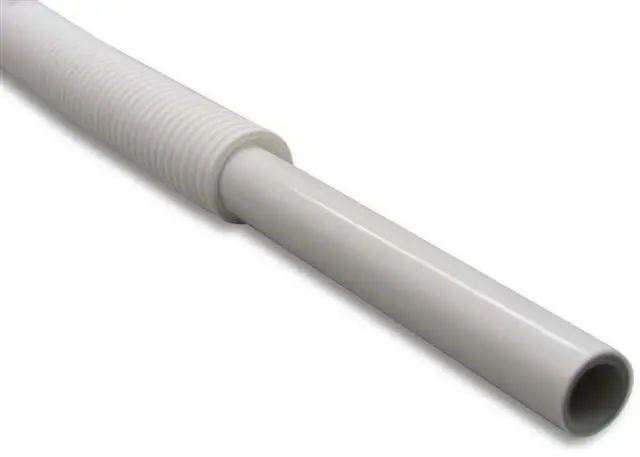 ROTH Alu-Laserplus Verbundrohr17mm im PE-Schutzrohr,Rolle a 50 m, per Meter-1135001171