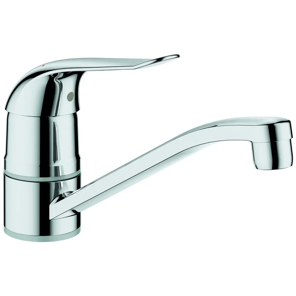 GROHE Spültisch-Einhebelmischer Euroeco Special 1/2", mit Temperaturbegrenzer, chrom -32787000