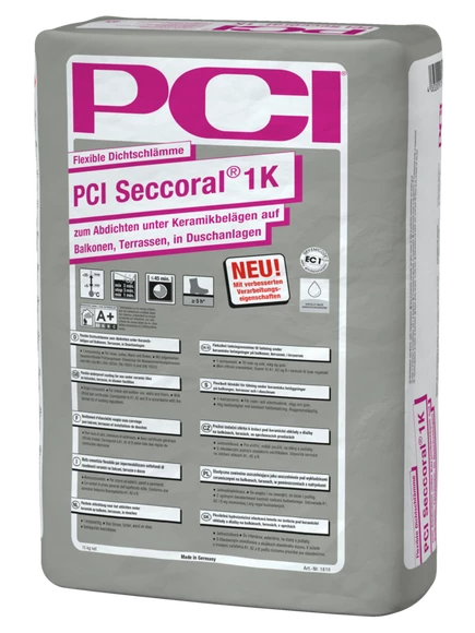 PCI - Seccoral 1K, Dichtschlämme 3,5kg-169490