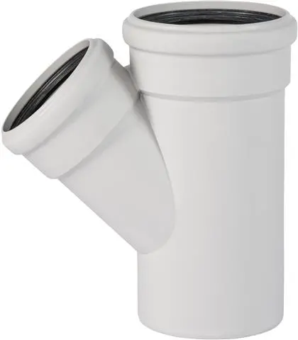 Ostendorf SKOLANsafe-Abzweig EA DN/OD 135/110x45Grad-336210