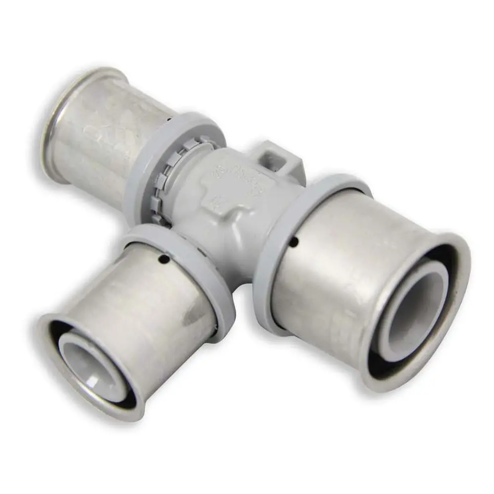 Roth KU-T-Stueck, Kunststoff PPSU 25x17x20mm-1115005540