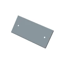 ETA Schutzblech für Anheiztür SH BG1-2 s=2 1.4016-003-1471-01 ETA Schutzblech für Anheiztür SH BG1-2 s=2 1.4016-003-1471-01