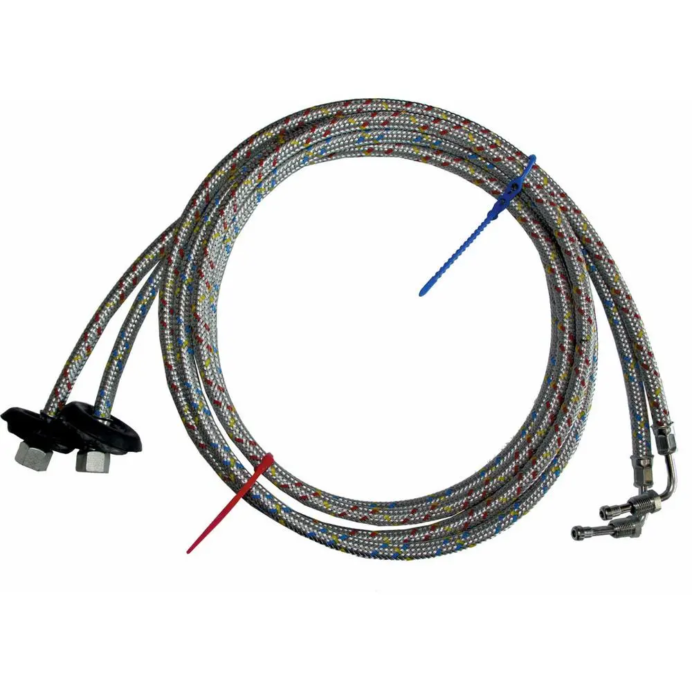 Wolf Ölschlauch-Satz ÖLV VL/RL für COB-40 geruchsdicht-248373399