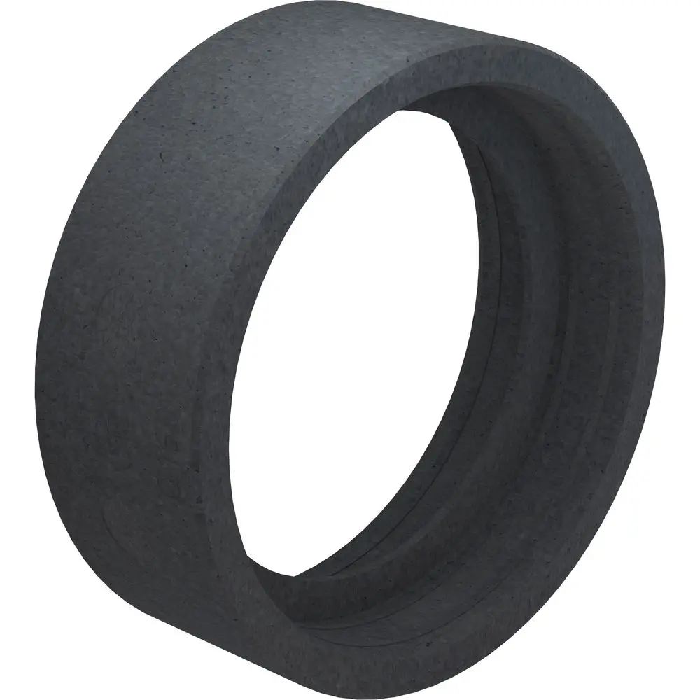 Zehnder Doppelmuffe ComfoPipe Compact DN 160, D = 214/190 mm, EPP-990328761