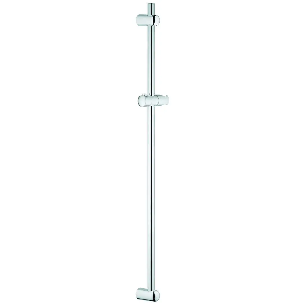 GROHE Brausestange Euphoria 90 cm, mit Wandhalter, Gleiter und Gelenkstück, chrom-27500000 GROHE Brausestange Euphoria 90 cm, mit Wandhalter, Gleiter und Gelenkstück, chrom-27500000