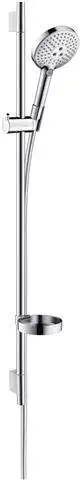 hansgrohe Raindance Select S Brauseset 120 3jet EcoSmart 9 l/min mit Seifenschale-26633000