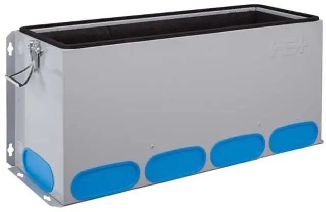 Kermi Luftverteiler x-well 14 Anschlussmöglichkeiten, bis 350 cbm/h-Y2201075009K Kermi Luftverteiler x-well 14 Anschlussmöglichkeiten, bis 350 cbm/h-Y2201075009K