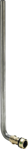 Metallrohr, L-förmiger Winkel, Verrohrung, Rohrteil, kupferverbindender Adapter,