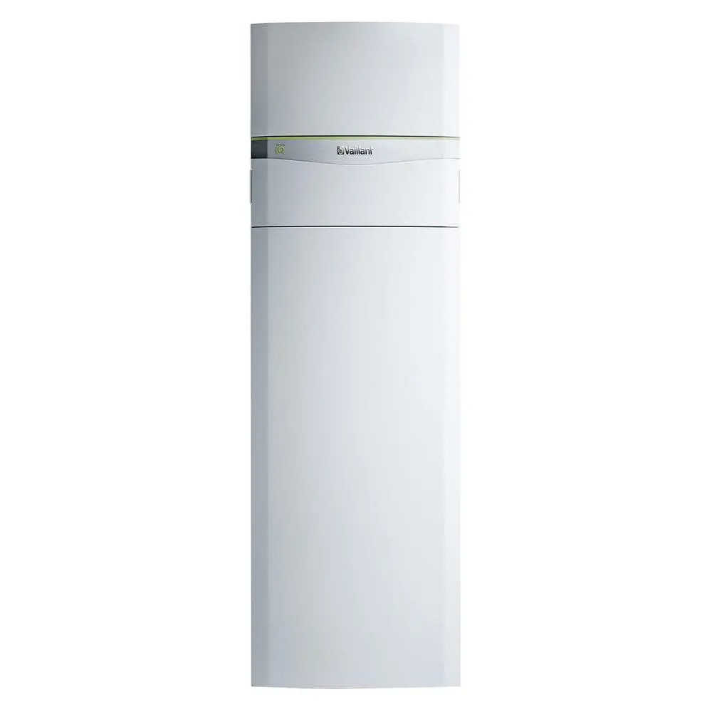 Vaillant Wärmepumpenpaket 4.6206 flexoCOMPACT exclusive VWF 118/4 mit aroCOLLECT Luft-Kollektor-8000017290