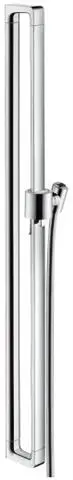 Hansgrohe Brausestange Axor Citterio E 900 mm, mit Handbrause 120 3jet, chrom-36736000