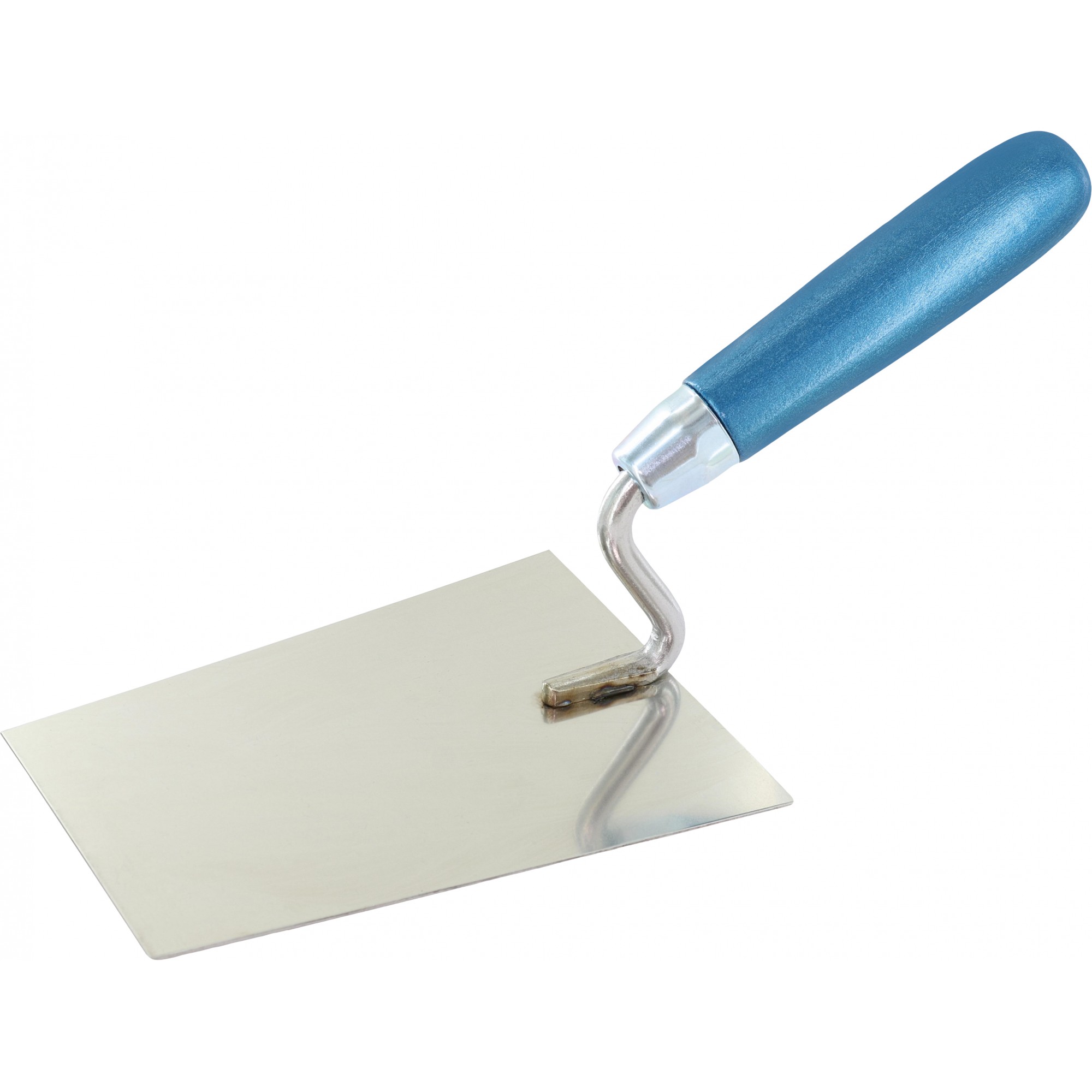 Triuso Kantige Kelle "Stukkateurkelle" – 160 mm E160MKS-E160MKS