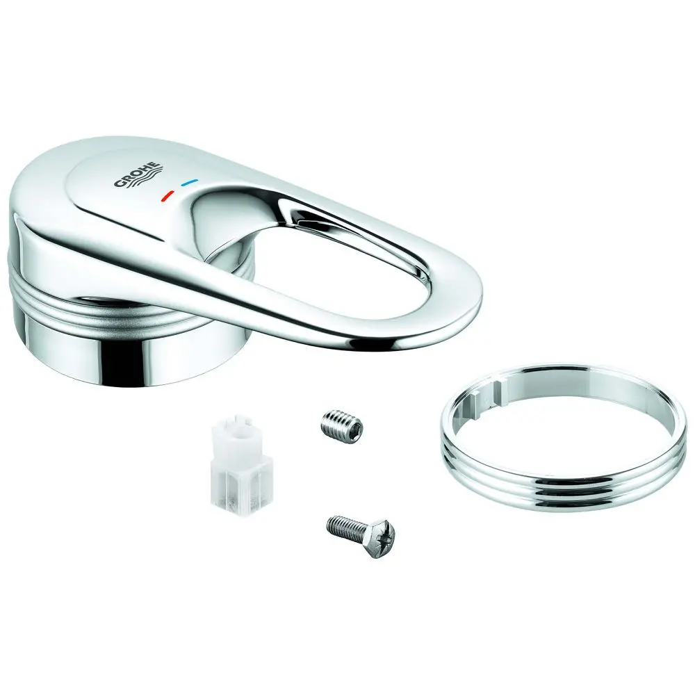 GROHE Hebel 46415 für Europlus, chrom/ mattchrom-46415IP0