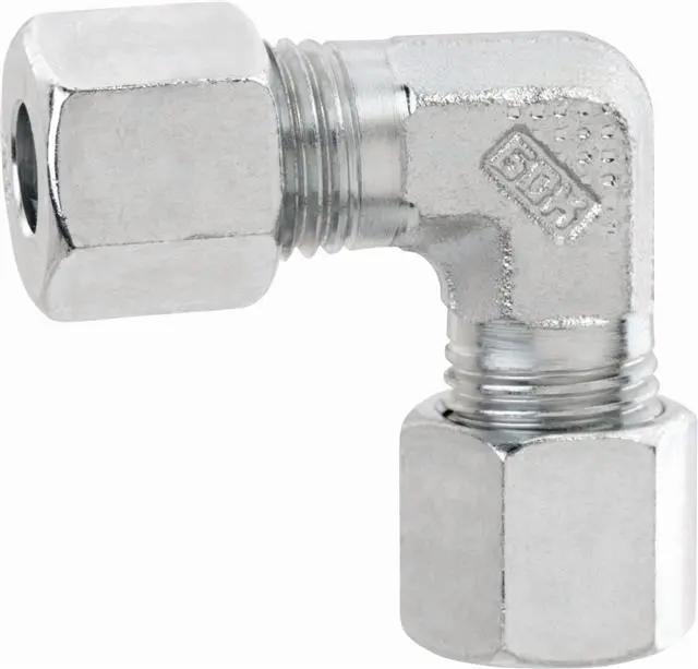 GOK Winkel-Verschraubung W 12 x 12 mm, m Schneidring, Baureihe L-771000