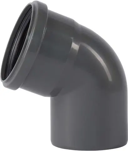 Ostendorf HT-Safe Bogen B DN 90, 67Grad-174130