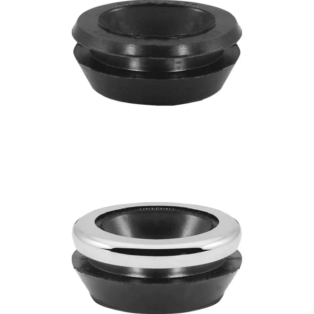 STEDO Mület-Trumpf-WC-Verbinder Ø 55 mm, Rohr 28-32 mm, schwarz-170048