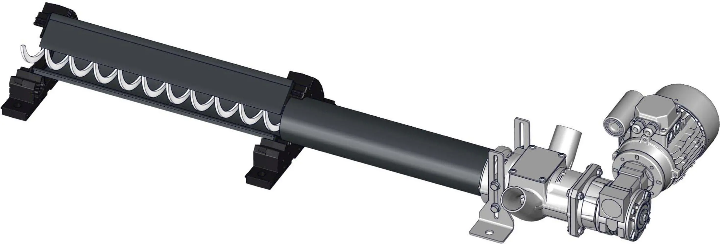 ETA Pelletsaustragsystem Flex, 3,0m Raumlänge-16050-3000 ETA Pelletsaustragsystem Flex, 3,0m Raumlänge-16050-3000